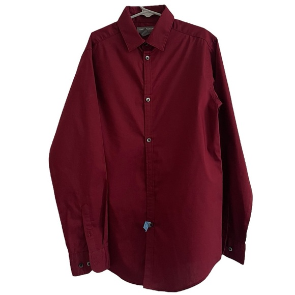 Arizona Jeans Boys Bundle Two Short Sleeve & Van Heusen Long Sleeve Size 10/12 - Picture 12 of 16